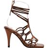 MARC ELLIS NY Calzatura Donna-Bronze ME-2601-565