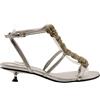 MARC ELLIS NY Calzatura Donna-Silver ME-2601-730