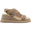 GIO+ Calzatura Donna-Combi Intreccio Milk DAFNE08D