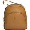 M Brc M*BRC Borsa Donna-Obona Camel H100