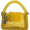 M Brc M*BRC Borsa Donna-Princess Giallo H546