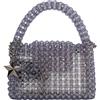 M Brc M*BRC Borsa Donna-Princess Grigio H546
