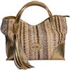 M Brc M*BRC Borsa Donna-Mix Oro H292