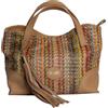 M Brc M*BRC Borsa Donna-Mix Camel H292