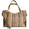 M Brc M*BRC Borsa Donna-Mix Oro H291