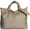 M Brc M*BRC Borsa Donna-Petali Beige H160