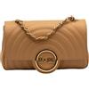 M Brc M*BRC Borsa Donna-Round Camel H209
