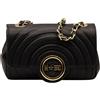 M Brc M*BRC Borsa Donna-Round Nero H209