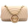 M Brc M*BRC Borsa Donna-Round Avorio H209