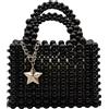 M Brc M*BRC Borsa Donna-Queen Nero H547