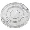Paxanpax PFC1035 - Serbatoio per aspirapolvere Dyson serie DC58, DC59, DC61, DC62, V6, in plastica