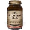 SOLGAR IT. MULTINUTRIENT SpA Solgar - Oligo Msm Plus 60 Tavolette - Integratore di MSM e Minerali per la Salute delle Articolazioni e la Flessibilità