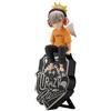 BANPRESTO Crazy Raccoon Monitor Top Figure Darumaisgod Silver B ver. dal...