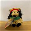 NESSUNA MARCA Grateful Dead Bear Bear Dread Head 7"