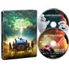 Intrattenimento fotografico Sony Ghostbusters: Afterlife Japan-esclusivo Steelbook 4K HD Blu-ray set Prima stampa