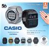 CASIO Watch Ring Collection 2a Edizione Set Completo di 6 Capsule Giocattolo ...