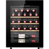 Candy DiVino CWC023 Libera installazione Nero 23 bottiglia/bottiglie