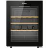 Candy DiVino CWC023 Libera installazione Nero 23 bottiglia/bottiglie