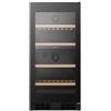 Hisense Cantinetta Hisense 20012962 RW3N230GELF Black