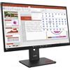 Lenovo ThinkVision T27-40 Monitor, Monitor LED - 64A5MAT6EU