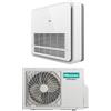 Hisense Climatizzatore Hisense Console AKT Inverter Mono Split Wi-Fi Optional R-32 : Potenza Btu - 9000 - 15/30 m²