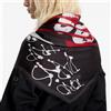 Y-3 Sciarpa Y-3 Chito Graphic Scarf L Black