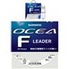 Shimano Ocea F Leader Ex Fluoro 20Ib 0.377mm 50m Colore Clear