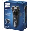Philips Serie 3000 Shaver 3000 Series S3144/00 Rasoio elettrico Wet & Dry