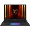 MSI NB 18 U9-285XH 64GB 4TBSSD W11P MSI TITAN 18 - VGA RTX 5090 9S7-182421-476