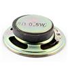 Generic New Lon0167 Altoparlante con magnete interno rotondo di ricambio, diametro 50mm, 8 Ohm 0,5W(Ersatzteil - 50Durchmesser - runder interner Magnetlautsprecher 8 Ohm 0,5 Watt