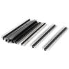 Generic NEW LON0167 10pz 40p passo 2,54mm Pitch Spacing ad angolo retto doppia maschio PCB Pin Header(10pcs 40P 2.54mm Pitch Abstand rechtwinklig gerade zweireihig männlich PCB Pin Header
