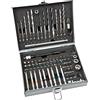 kwb, Set di punte per trapano, 67 pz. - 106300