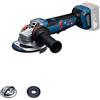 Bosch Professional Bosch PRO 18V System Smerigliatrice angolare a batteria GWS18V-11PS