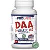 PROLABS DAA 1000 - Acido D-Aspartico 1000 mg per Compressa | Formula per Uomo con Zinco, Selenio e Vitamine B | Ottimo per atleti di forza e Bodybuilders | Alta Qualità e Purezza