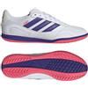 adidas Scarpe Calcio calcetto futsal Adidas Scarpe Calcio Super Sala III Bianco Indoor