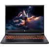 Acer Nitro V 16 AI ANV16-42-R5C9 AMD Ryzen™ 7 260 Computer portatile 40,6 cm (16") WUXGA 16 GB DDR5-SDRAM 1 TB SSD NVIDIA GeForc - NH.QYXET.002