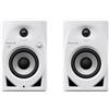 Pioneer DM-40D-BT-W