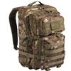 Mil-Tec US Assault zaino Vegetato, 36L,