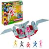 Bizak Power Rangers Dinozords 62518600-3 - Pterodattico combinabile