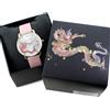 Coach Orologio COACH Donna Dragon Zodiac Anno del Drago Quarzo Rosa Edizione Limitata
