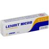 Lenirit Micosi 1% Crema Per Micosi Della Pelle E Pieghe Cutanee 30 G