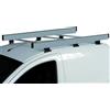 G3 Sponda per barre professionali Atlantic alluminio C 130x8x2.4cm - Prezzo per 1 sponda