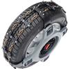 Catene da neve a ragno Sport gruppo XS + kit da 17mm