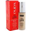 Pupa Active Light Fondotinta Fluido SPF 10 Tonalità 002 Ivory