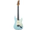 Eko Chitarra Elettrica Stile Strato colore Daphne blue - Tribute ST 300