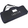 FARFISA | Borsa per Tastiera Elettronica con Maniglia, Tracolla e Tasca Interna, Materiale Resistente e Impermeabile, dimensioni interne 56x22x7cm