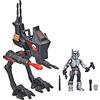 Star Wars F1339 Set di personaggi e veicoli, multicolore
