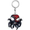 Funko POP! Keychain: Spider-Man 2 - Advanced Suit 2.0 Symbiote