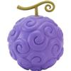 BANDAI BANPRESTO- One Piece-Devil Fruit Hito Model Nika Frutta del Diavolo Bambole e Personaggi d'azione, Multicolore (FIGU8455)