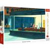Trefl Puzzle 1000 Edward Hopper/Nottambulo